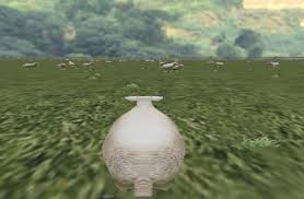 Ireland environment in Crazy Cattle 3D