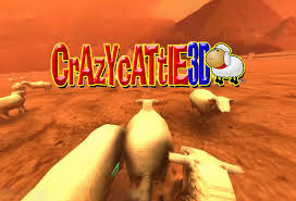 New Zealand environment in Crazy Cattle 3D